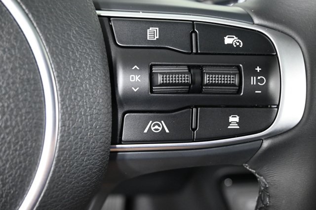 used 2025 Kia K5 car, priced at $28,995