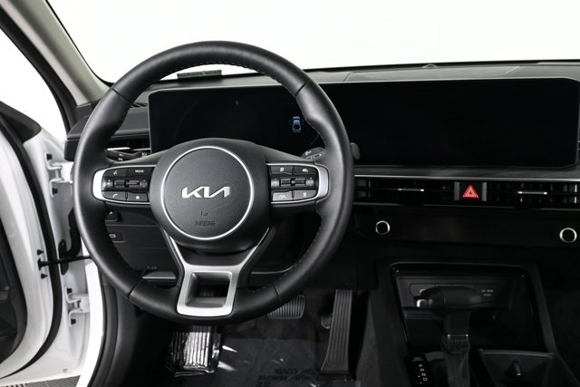 used 2025 Kia K5 car, priced at $28,995