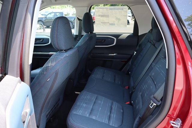 new 2025 Ford Bronco Sport car, priced at $35,170