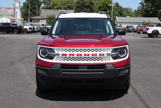 new 2025 Ford Bronco Sport car, priced at $35,170