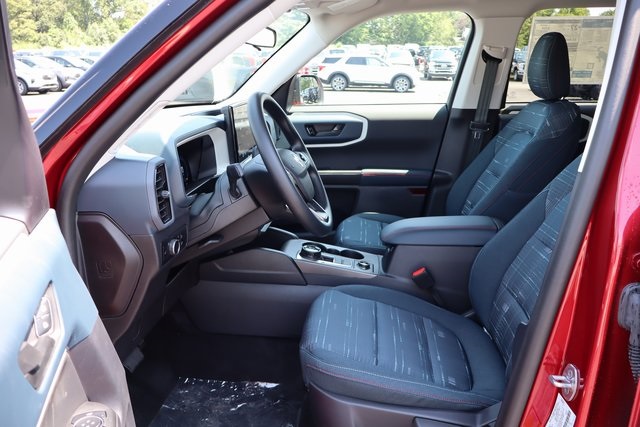 new 2025 Ford Bronco Sport car, priced at $35,170