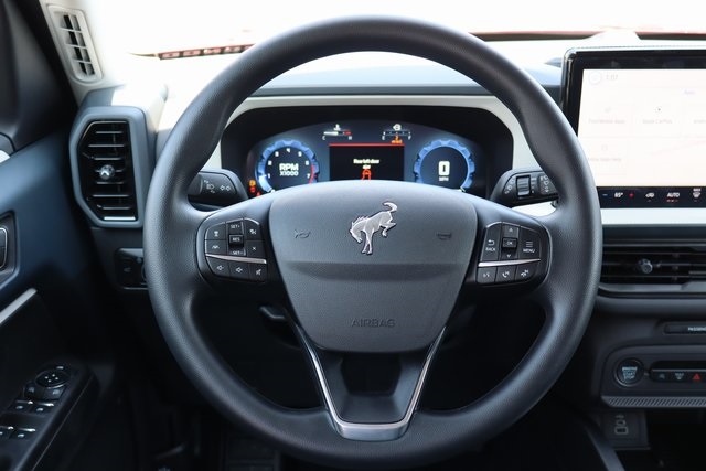 new 2025 Ford Bronco Sport car, priced at $35,170