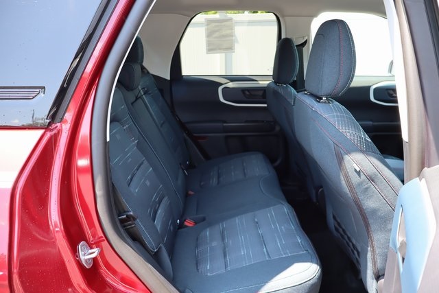 new 2025 Ford Bronco Sport car, priced at $35,170