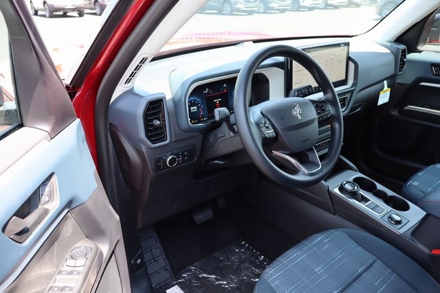 new 2025 Ford Bronco Sport car, priced at $35,170