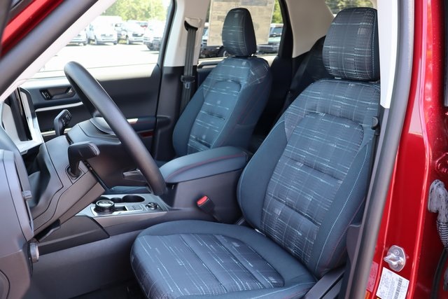 new 2025 Ford Bronco Sport car, priced at $35,170