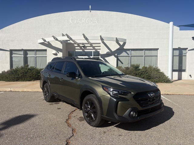 new 2025 Subaru Outback car, priced at $40,554