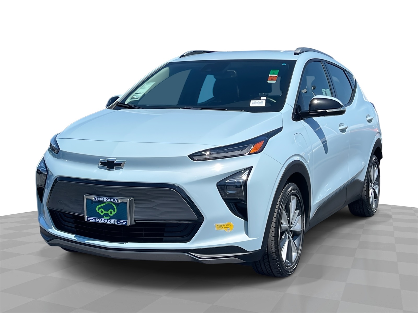 used 2022 Chevrolet Bolt EUV car, priced at $21,991