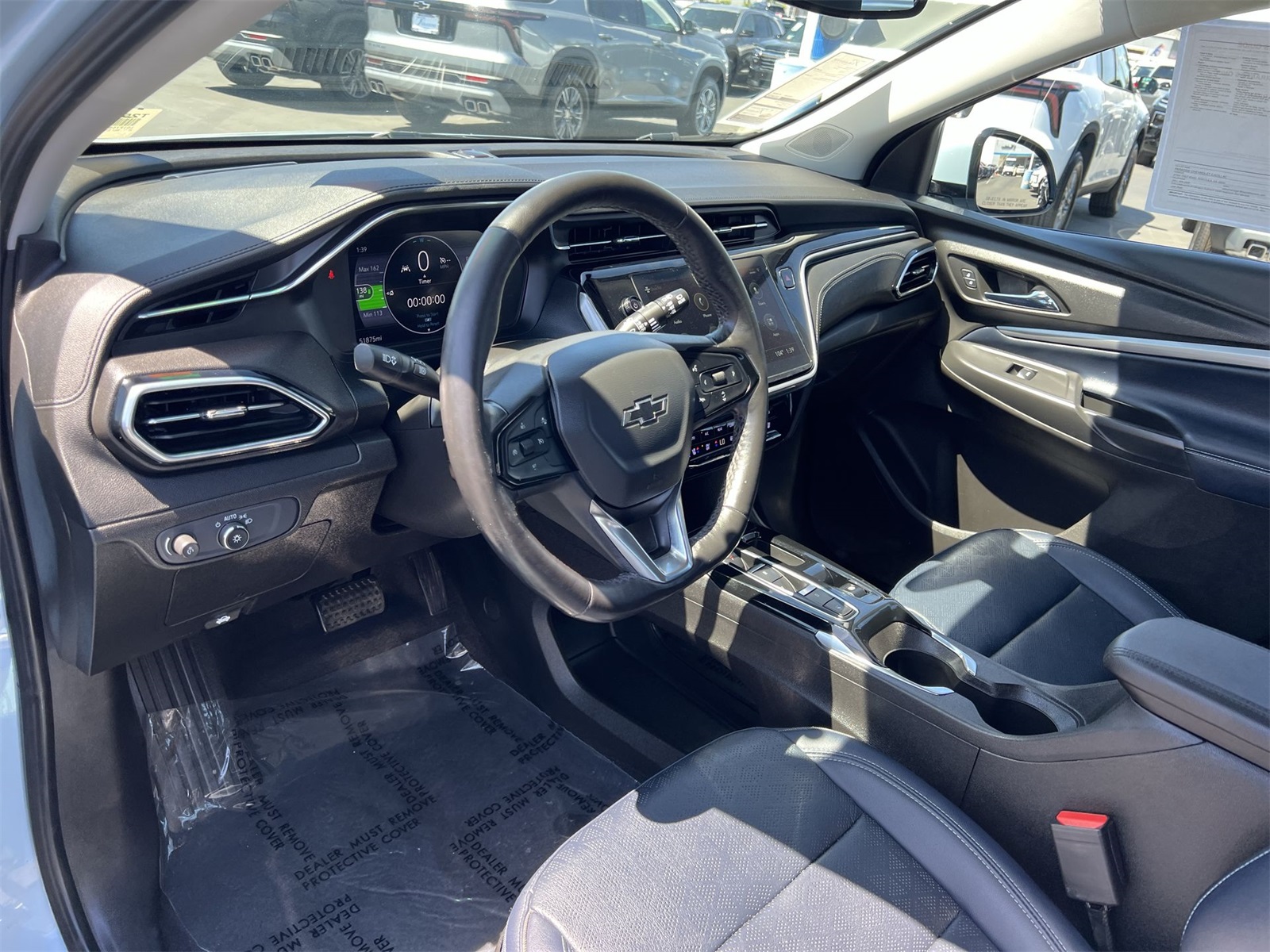 used 2022 Chevrolet Bolt EUV car, priced at $21,991