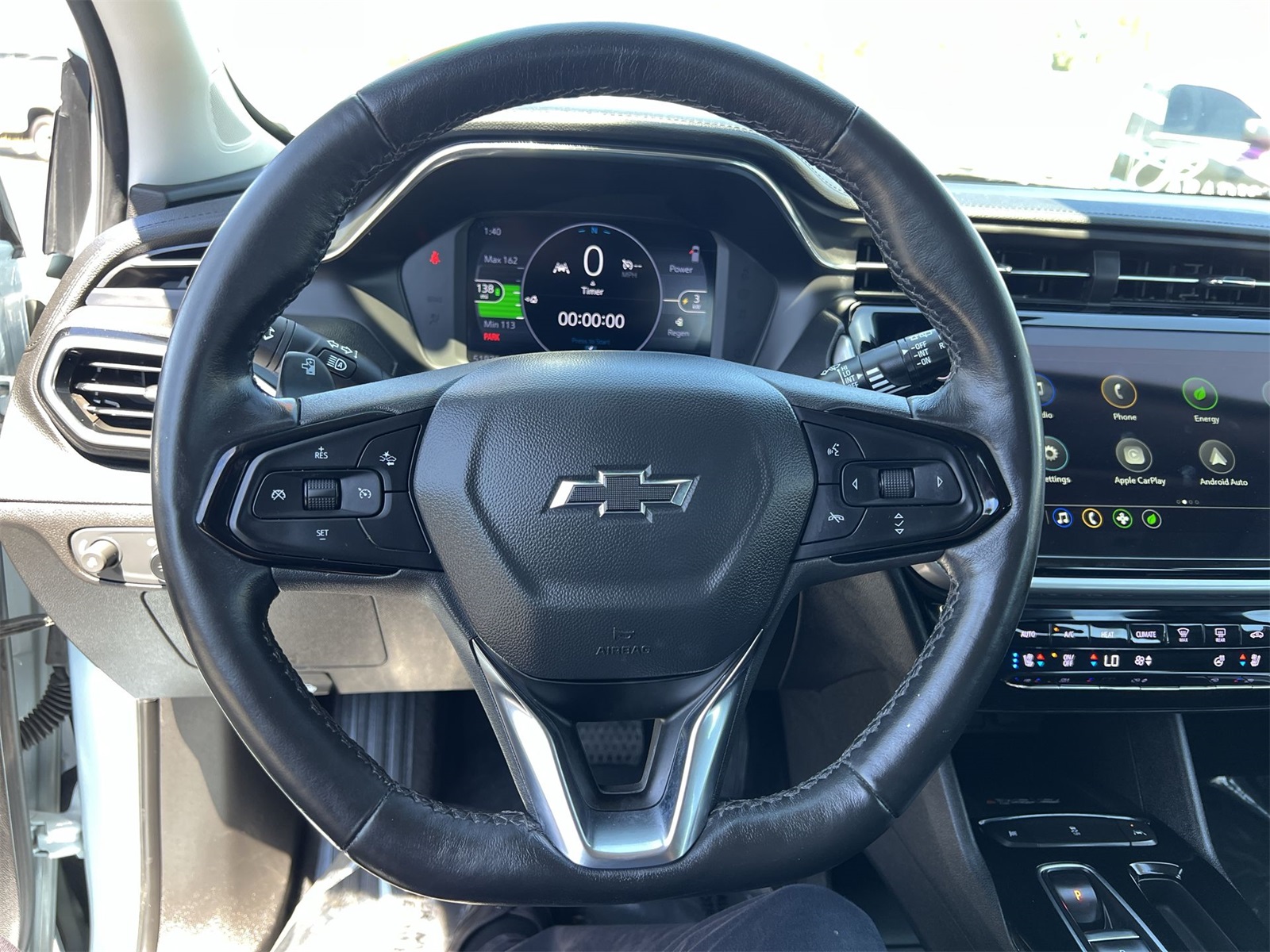 used 2022 Chevrolet Bolt EUV car, priced at $21,991