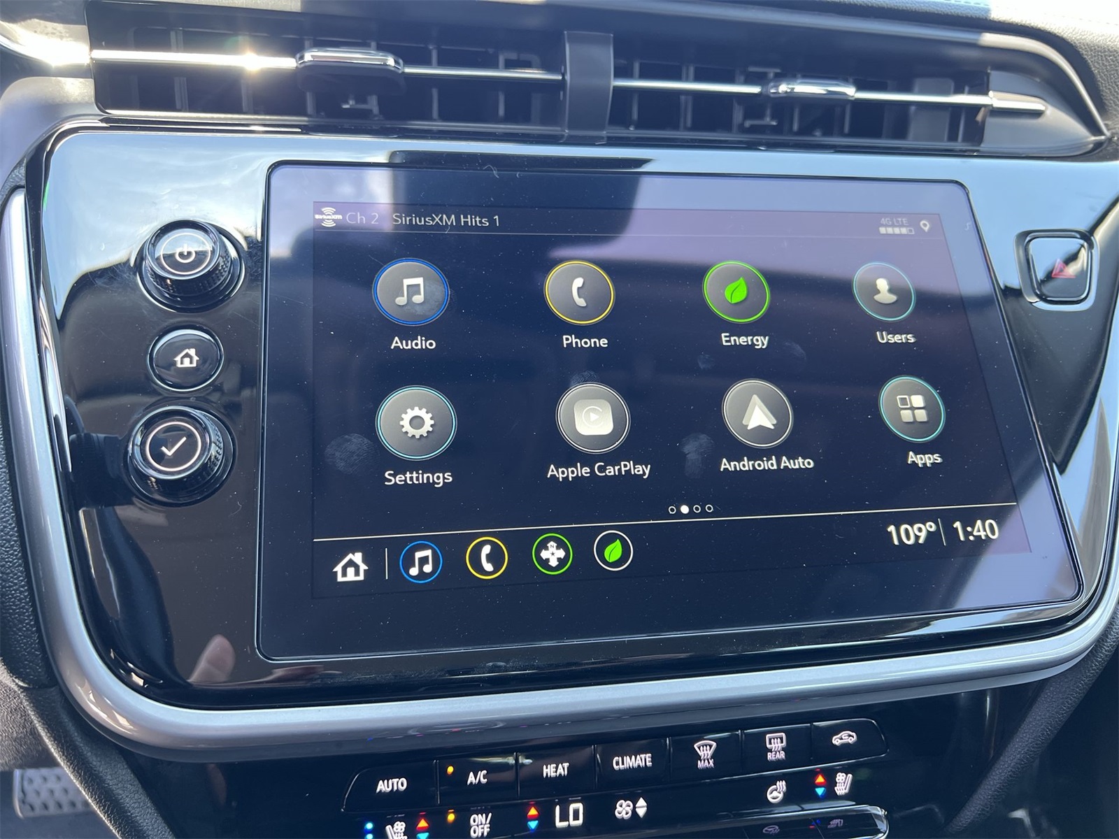 used 2022 Chevrolet Bolt EUV car, priced at $21,991