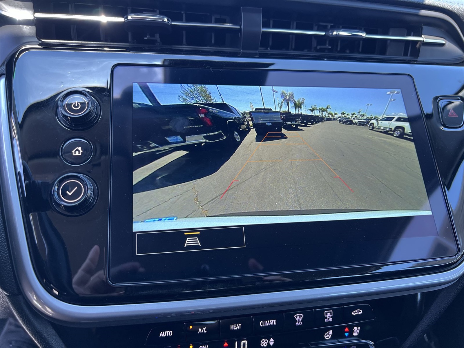 used 2022 Chevrolet Bolt EUV car, priced at $21,991