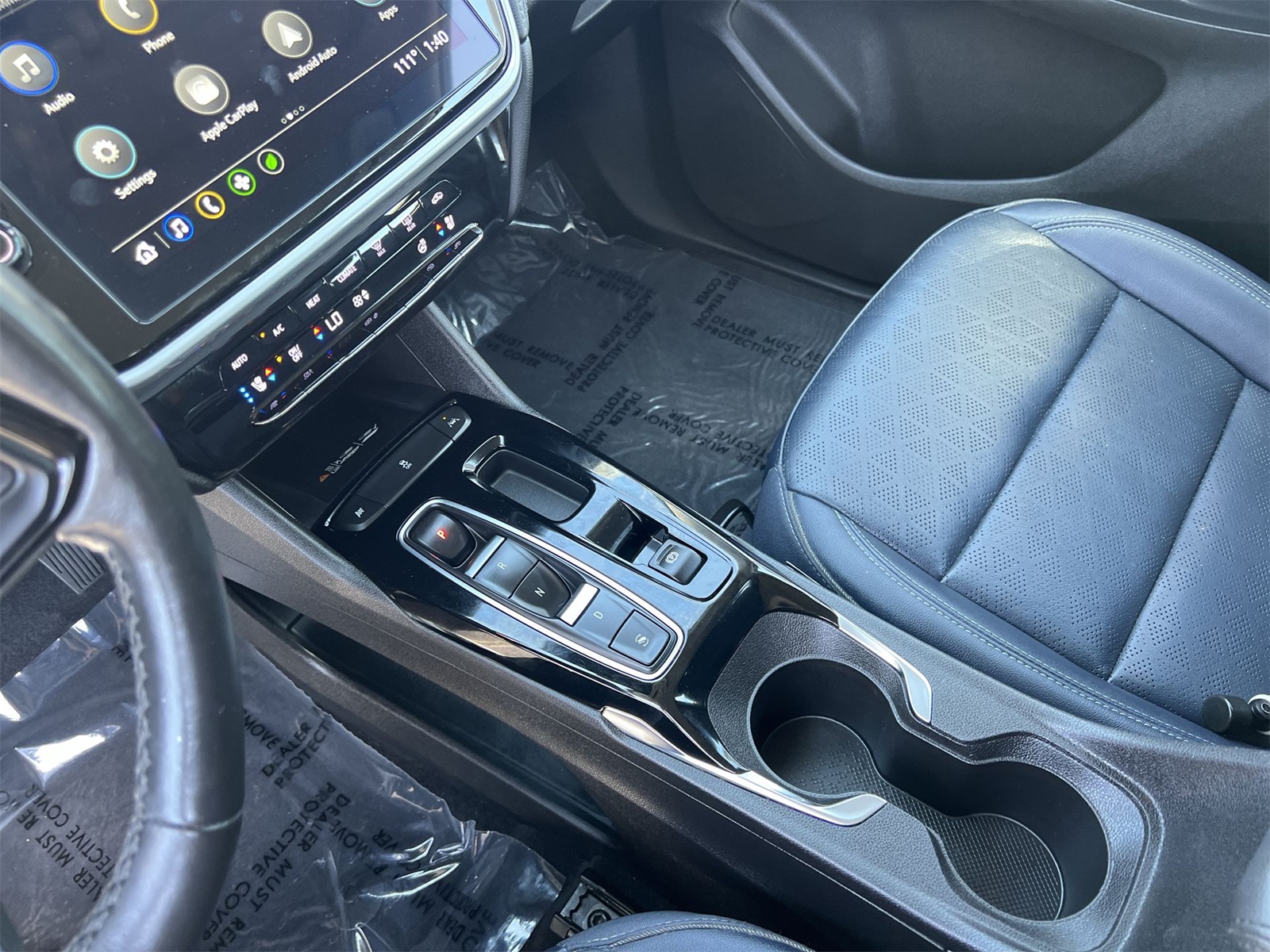 used 2022 Chevrolet Bolt EUV car, priced at $21,991