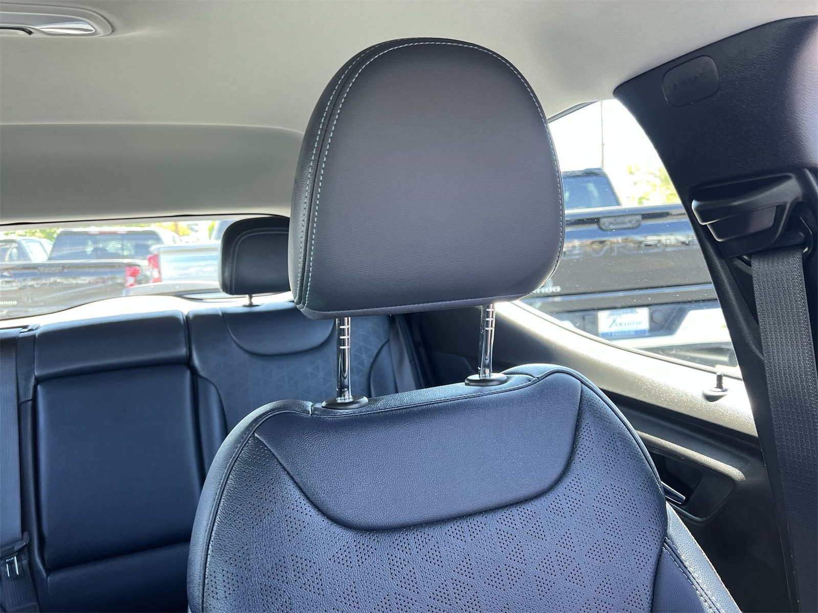 used 2022 Chevrolet Bolt EUV car, priced at $21,991