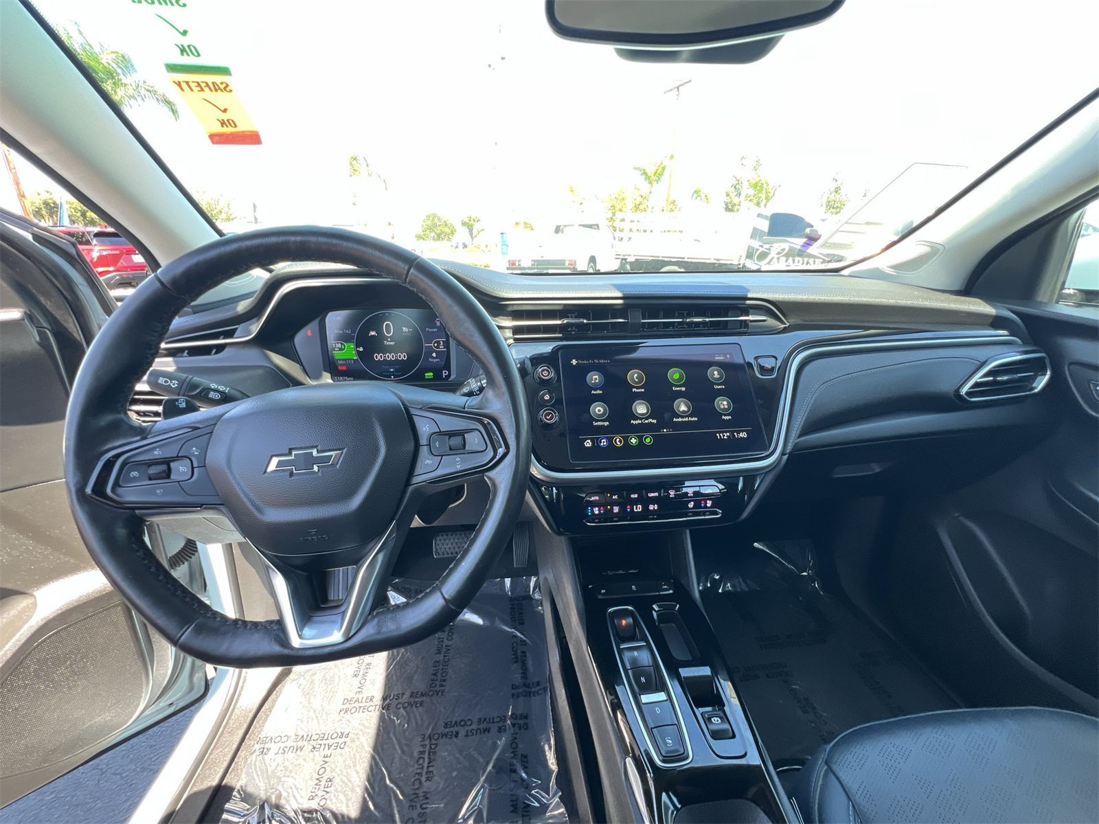 used 2022 Chevrolet Bolt EUV car, priced at $21,991