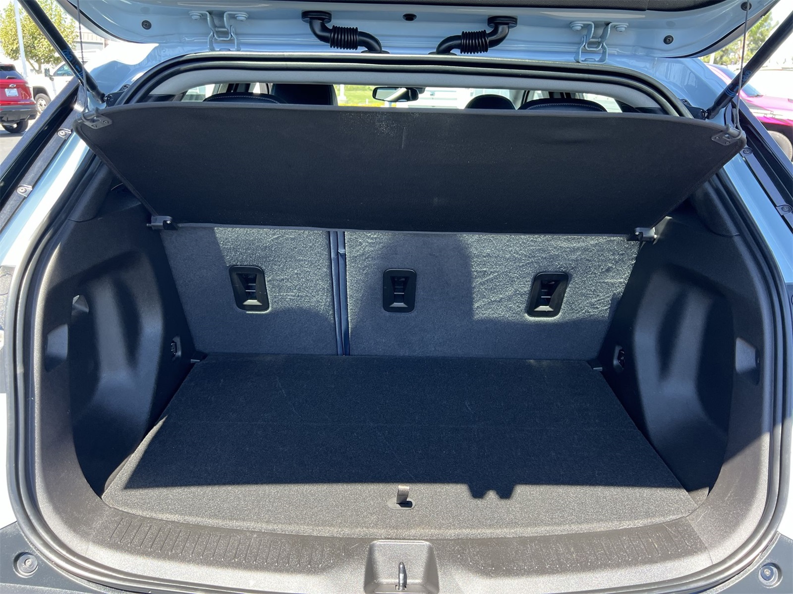 used 2022 Chevrolet Bolt EUV car, priced at $21,991