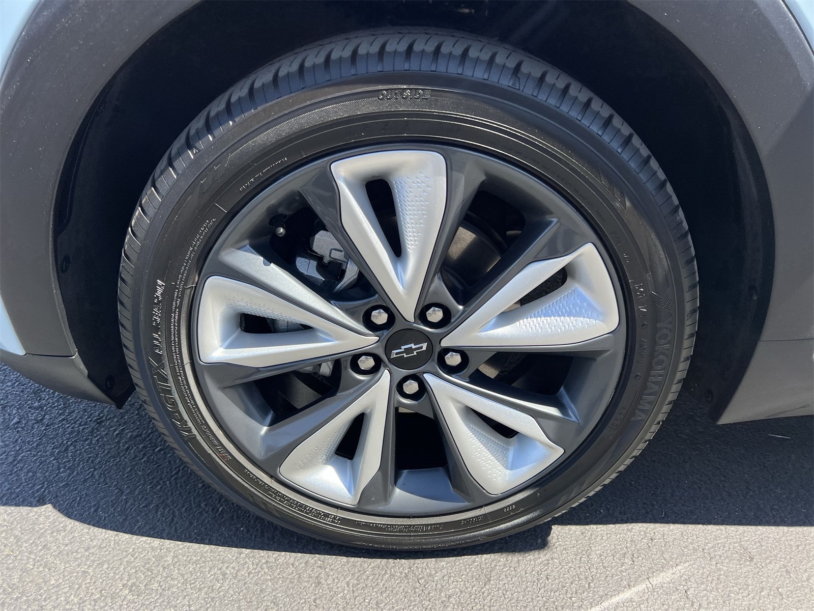 used 2022 Chevrolet Bolt EUV car, priced at $21,991