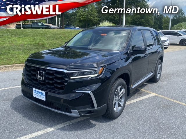 new 2025 Honda Pilot car, priced at $47,050