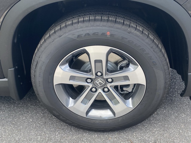 new 2025 Honda Pilot car, priced at $47,050
