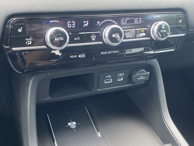 new 2025 Honda Pilot car, priced at $47,050
