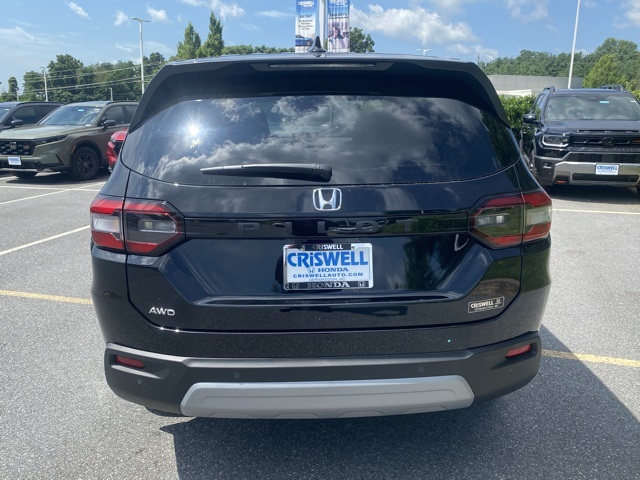 new 2025 Honda Pilot car, priced at $47,050