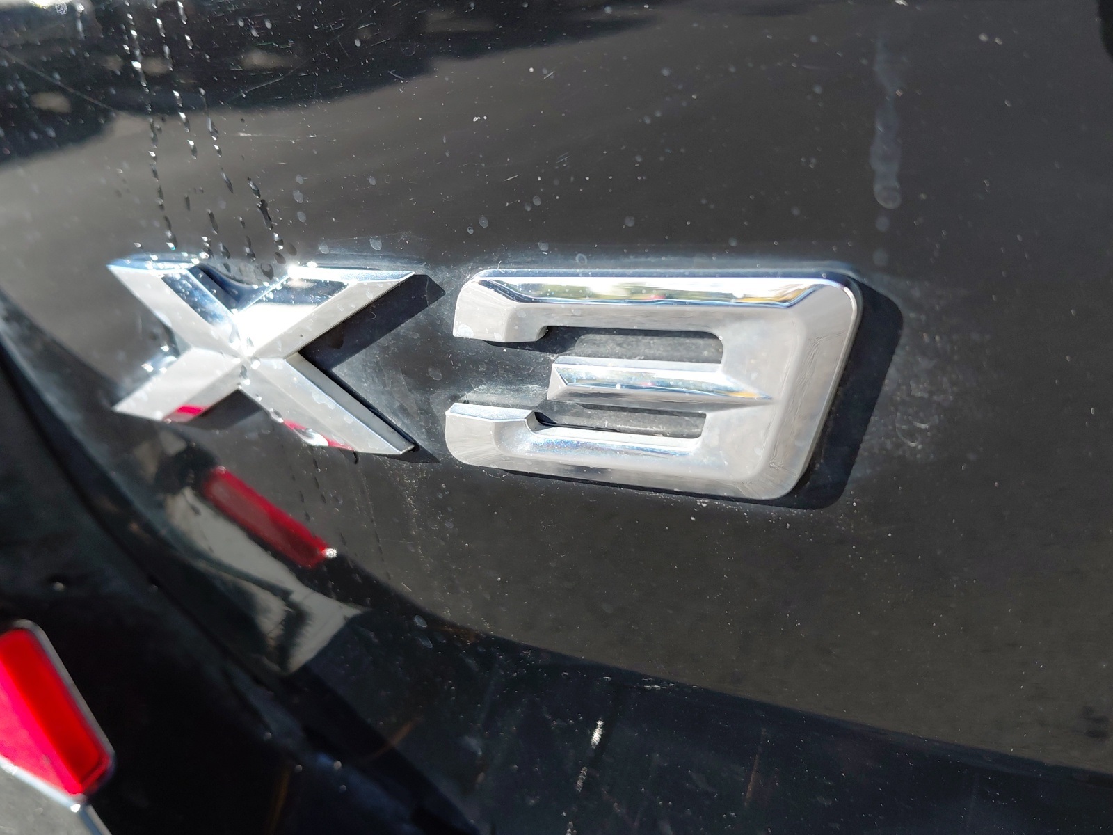 used 2019 BMW X3 car, priced at $13,177