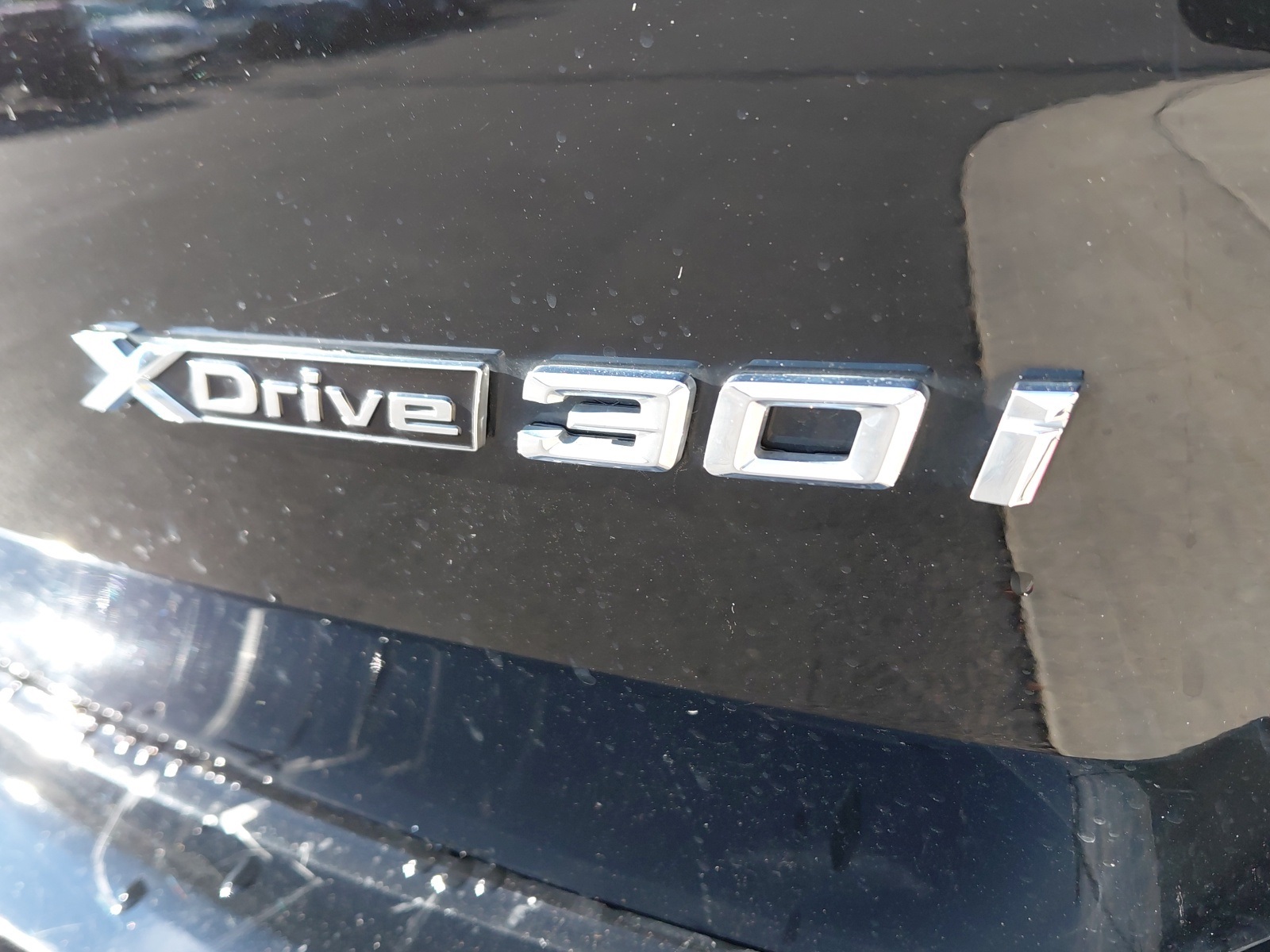 used 2019 BMW X3 car, priced at $13,177