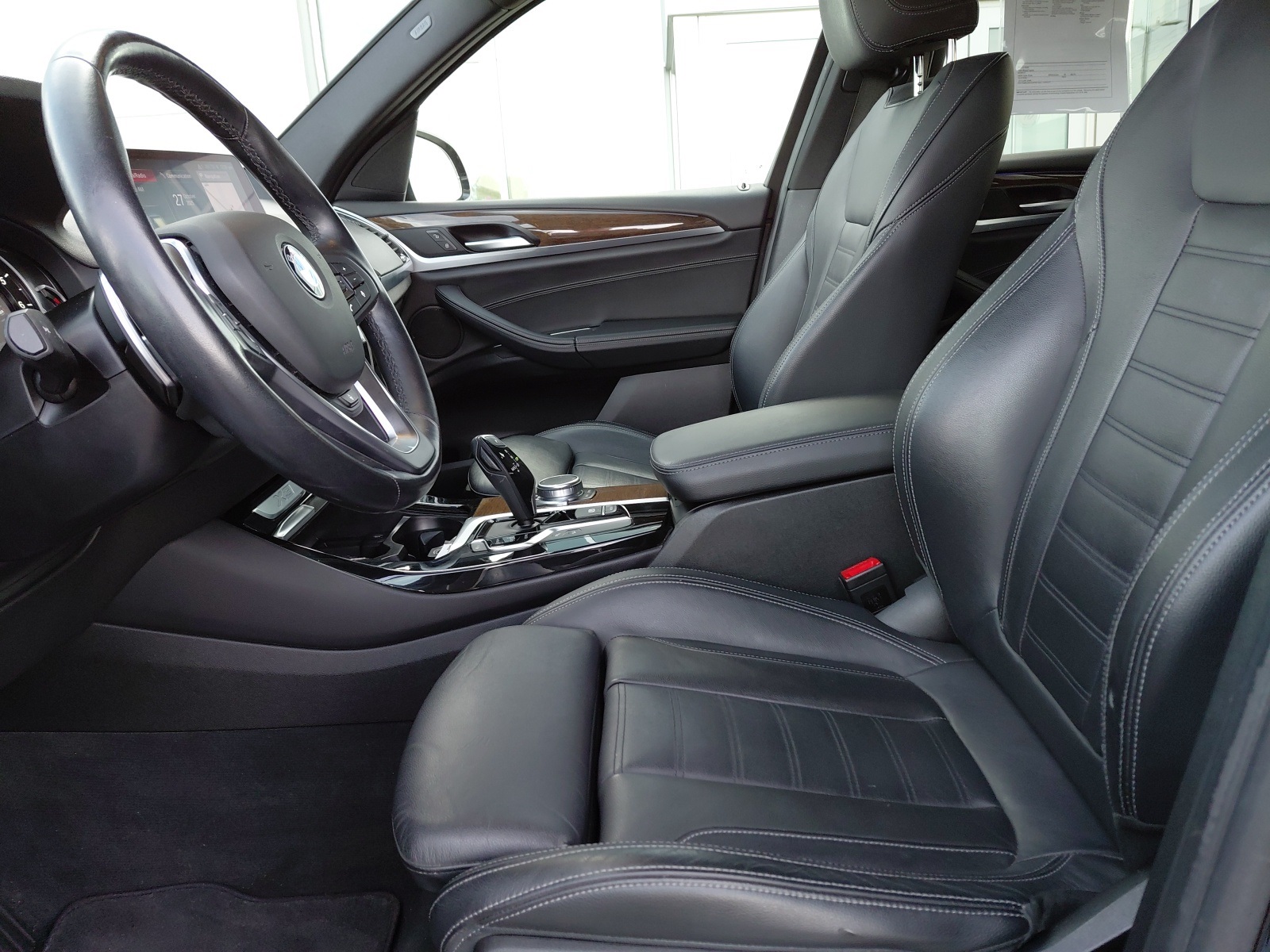 used 2019 BMW X3 car, priced at $13,177