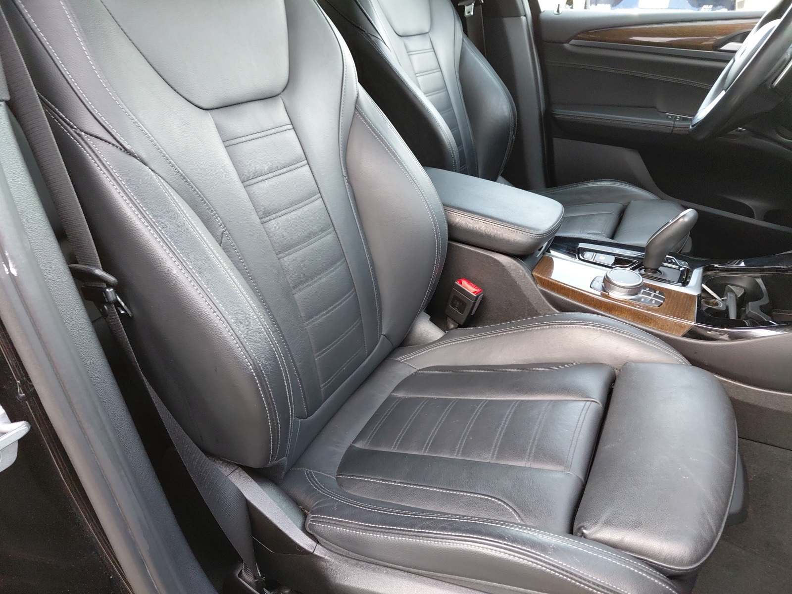 used 2019 BMW X3 car, priced at $13,177