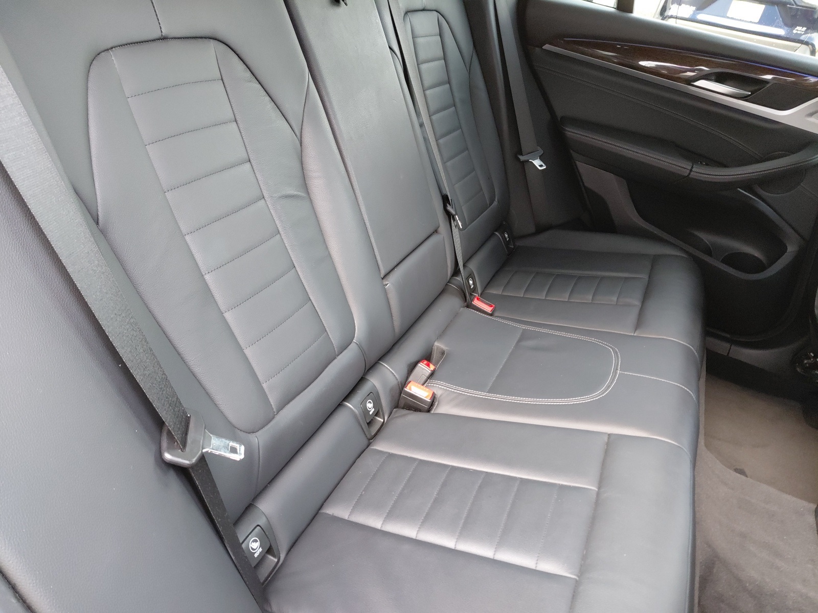 used 2019 BMW X3 car, priced at $13,177