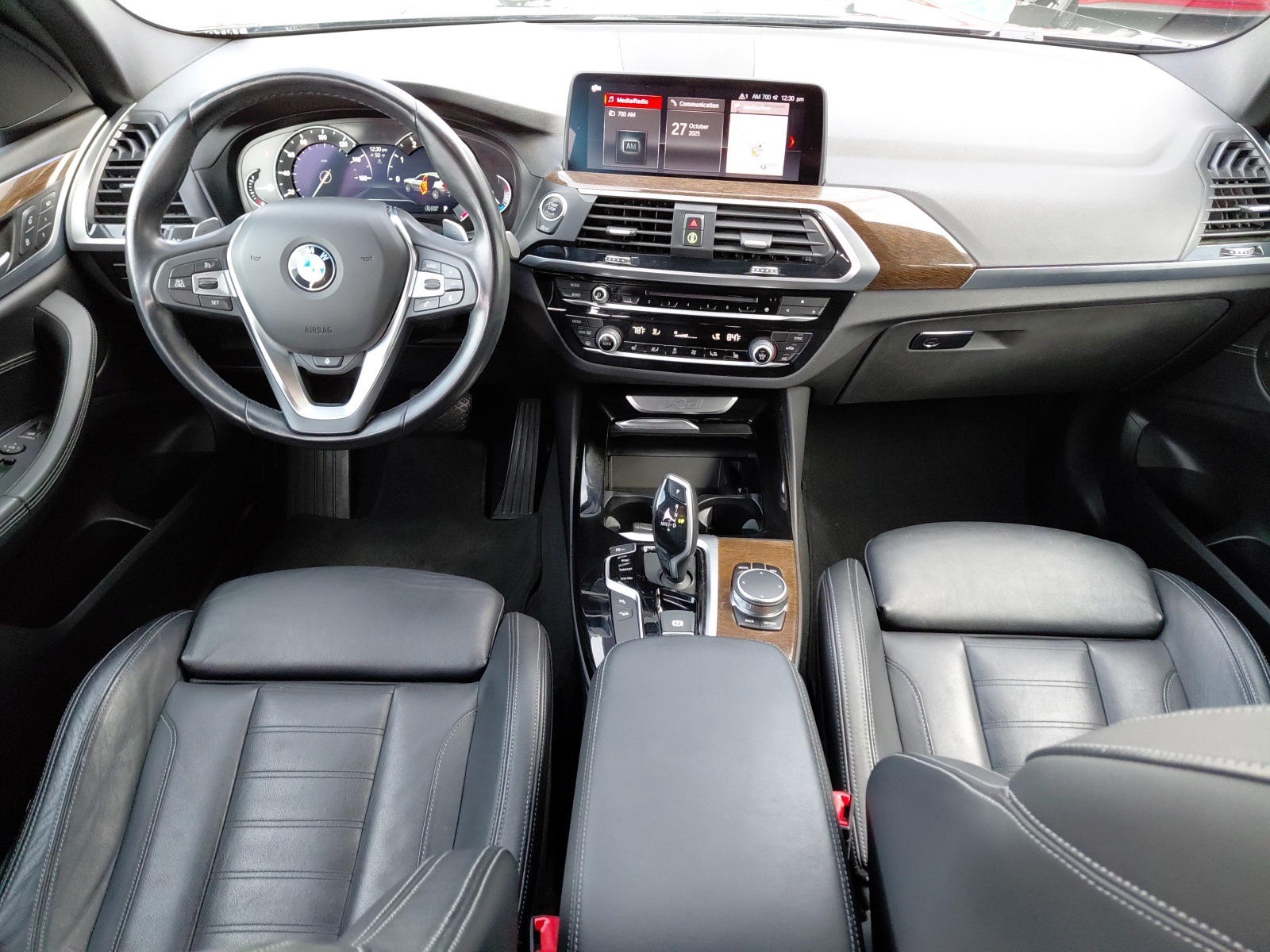 used 2019 BMW X3 car, priced at $13,177