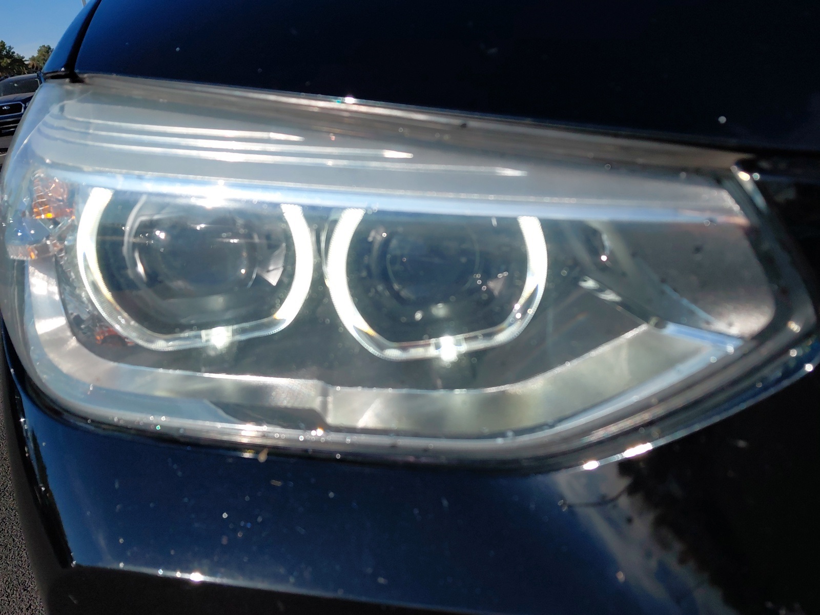 used 2019 BMW X3 car, priced at $13,177