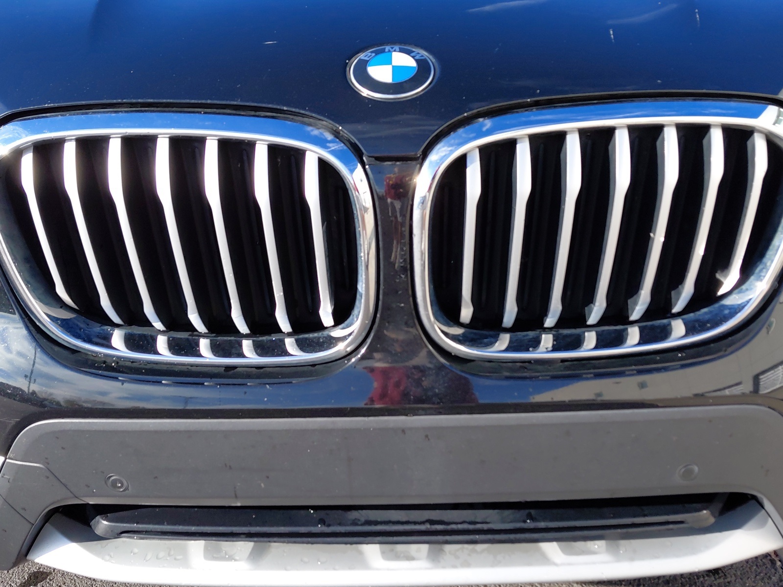 used 2019 BMW X3 car, priced at $13,177