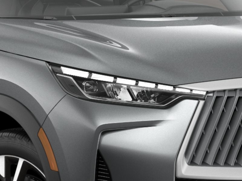 new 2026 INFINITI QX60 car, priced at $53,250