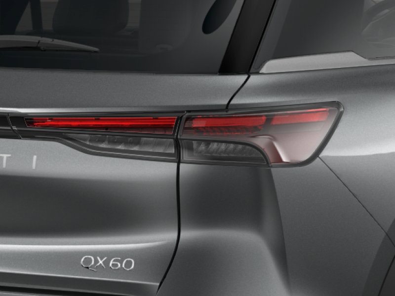 new 2026 INFINITI QX60 car, priced at $53,250