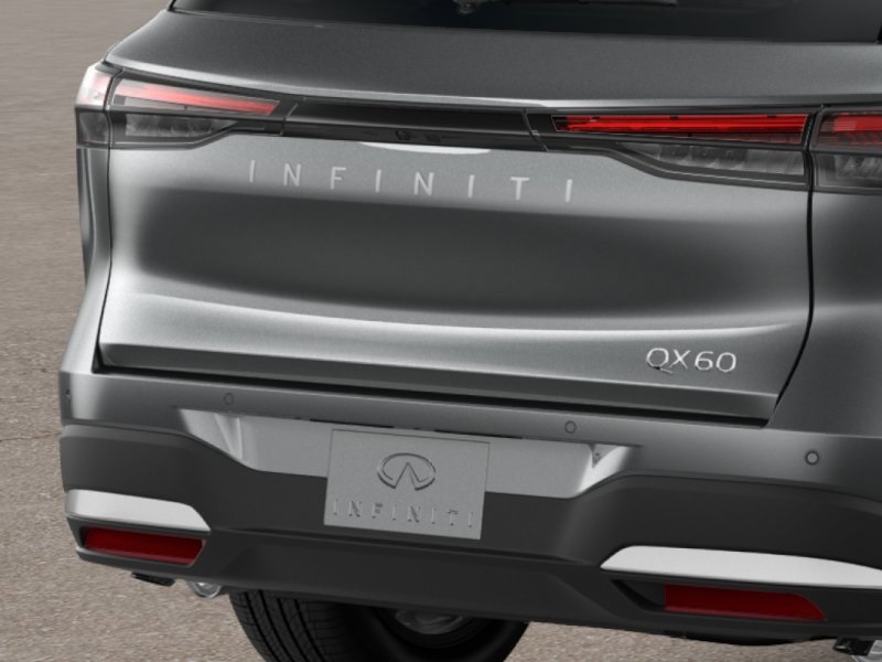 new 2026 INFINITI QX60 car, priced at $53,250