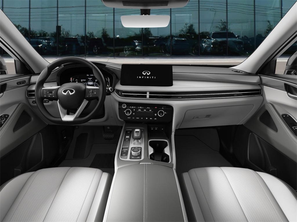 new 2026 INFINITI QX60 car, priced at $53,250