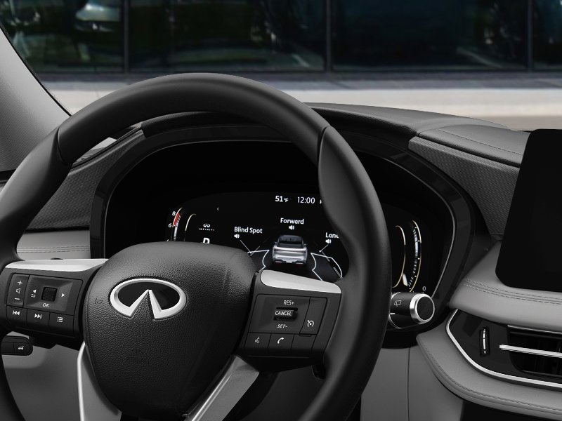 new 2026 INFINITI QX60 car, priced at $53,250
