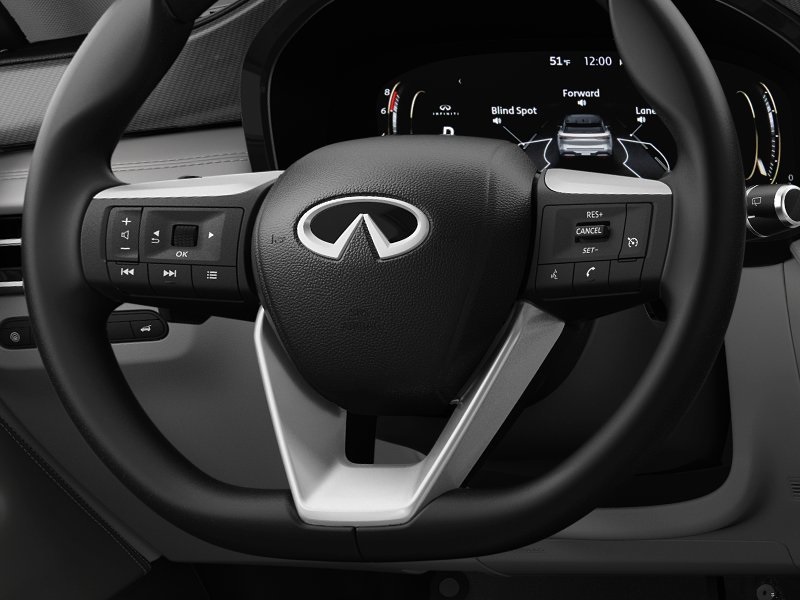 new 2026 INFINITI QX60 car, priced at $53,250