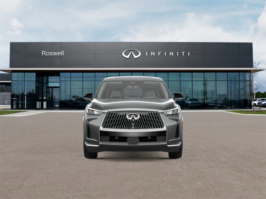new 2026 INFINITI QX60 car, priced at $53,250