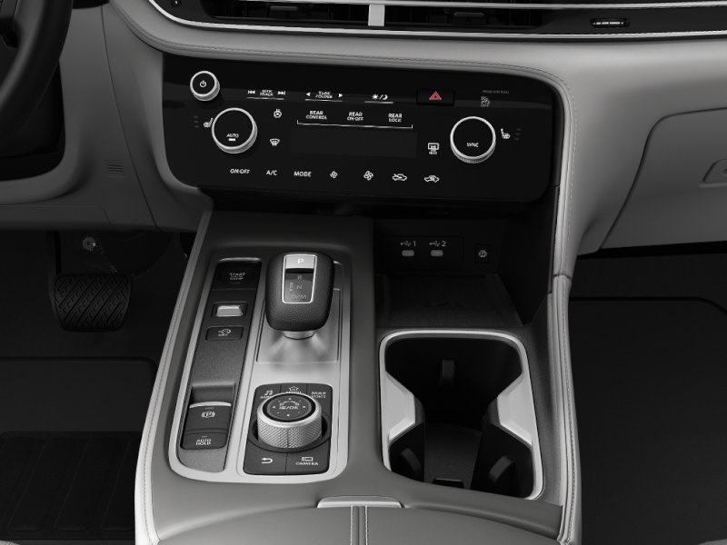 new 2026 INFINITI QX60 car, priced at $53,250