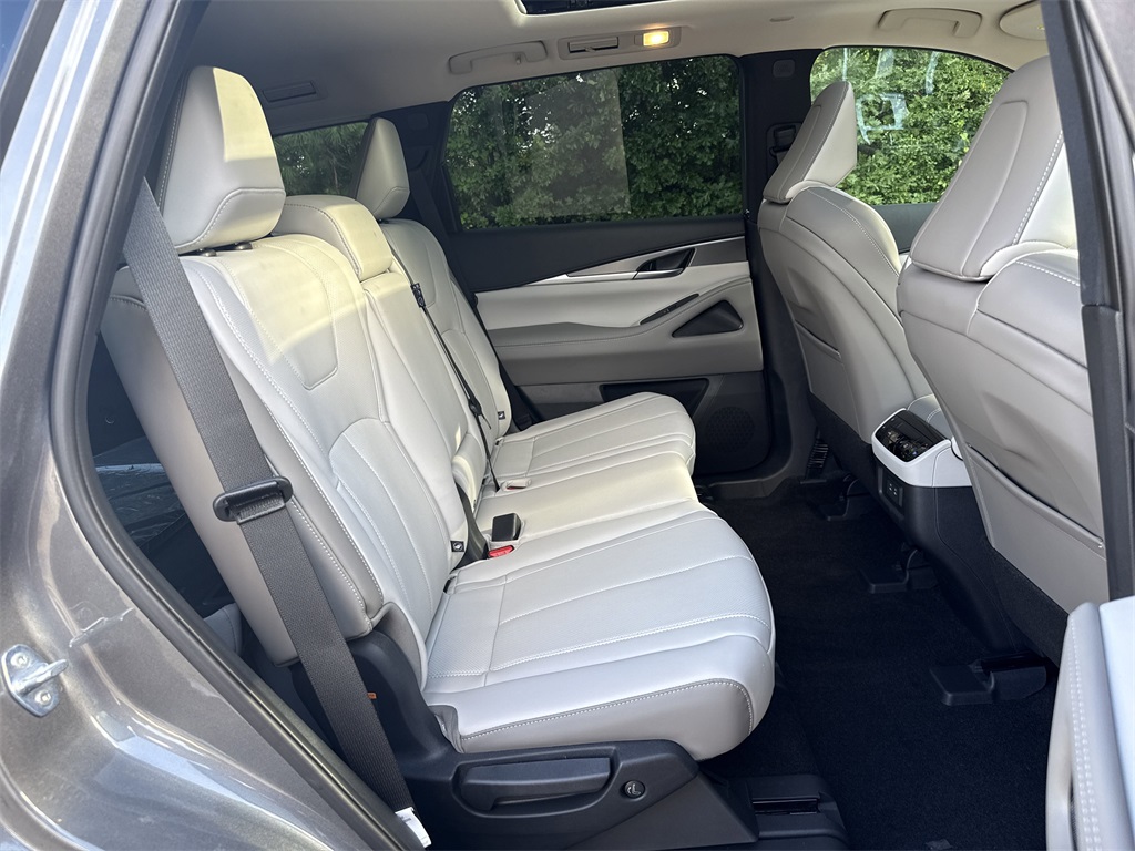 new 2026 INFINITI QX60 car, priced at $53,250