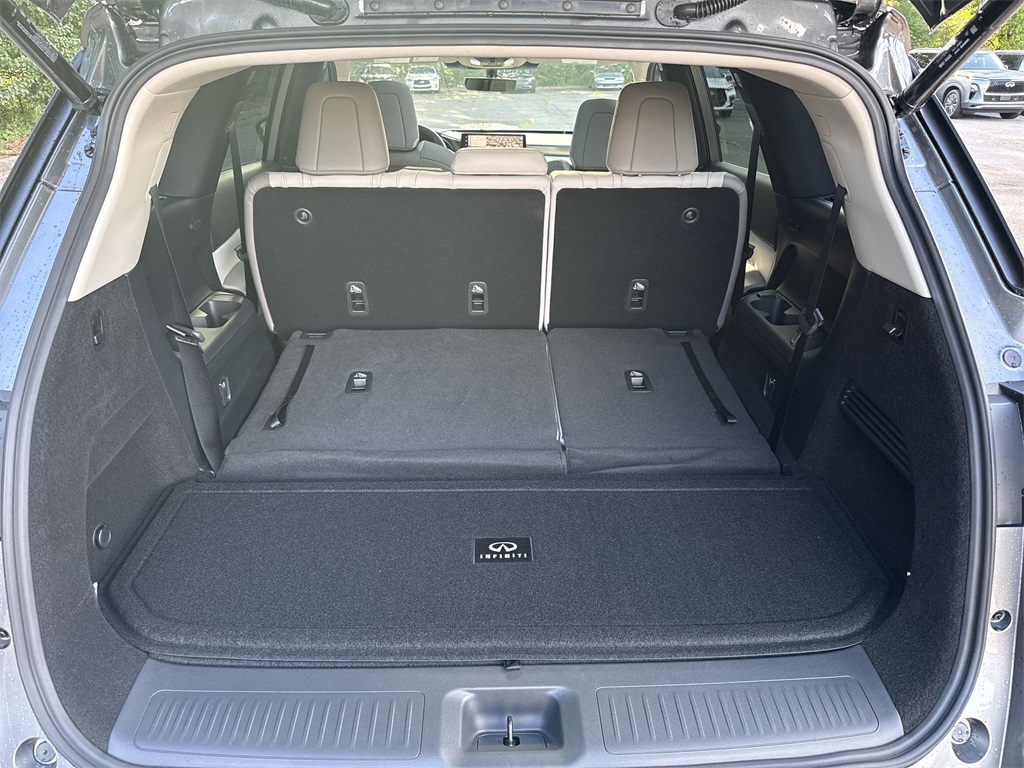 new 2026 INFINITI QX60 car, priced at $53,250
