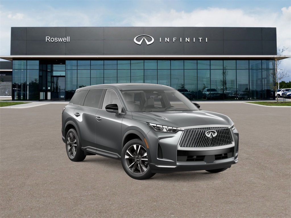 new 2026 INFINITI QX60 car, priced at $53,250