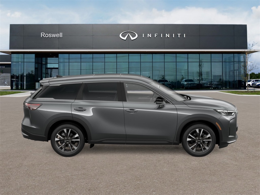 new 2026 INFINITI QX60 car, priced at $53,250