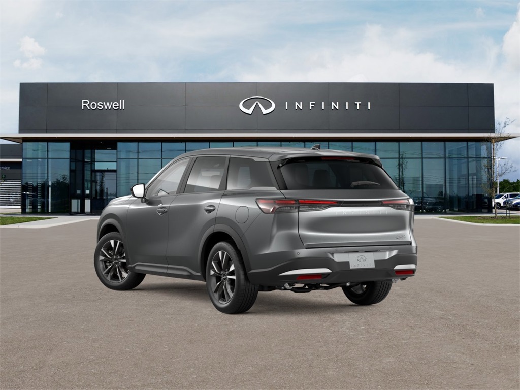 new 2026 INFINITI QX60 car, priced at $53,250