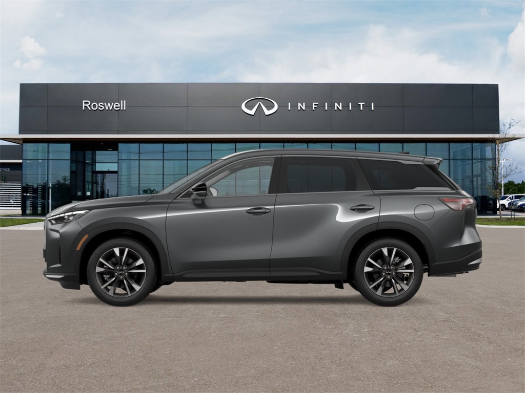 new 2026 INFINITI QX60 car, priced at $53,250