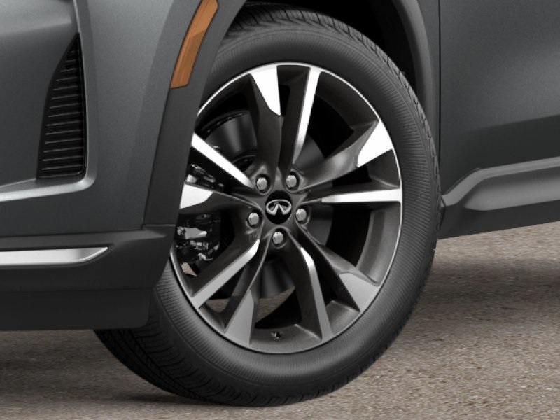 new 2026 INFINITI QX60 car, priced at $53,250