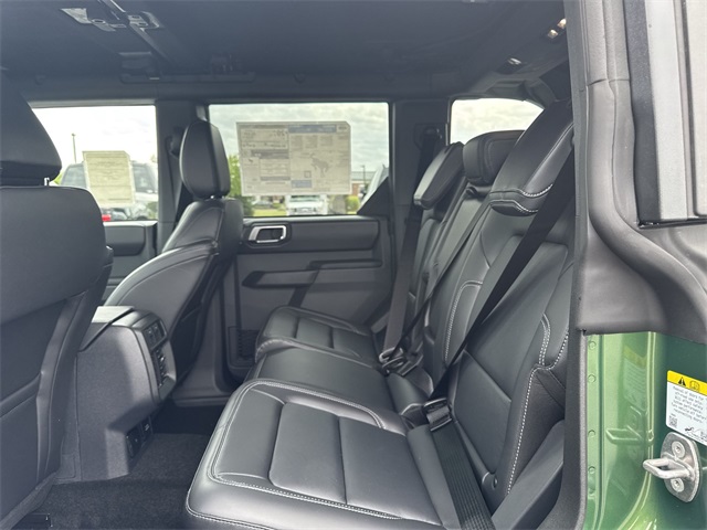new 2025 Ford Bronco car, priced at $56,590