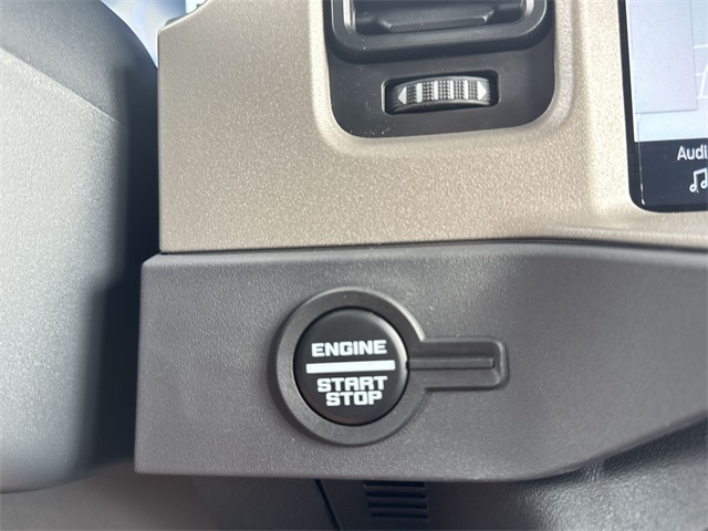 new 2025 Ford Bronco car, priced at $56,590