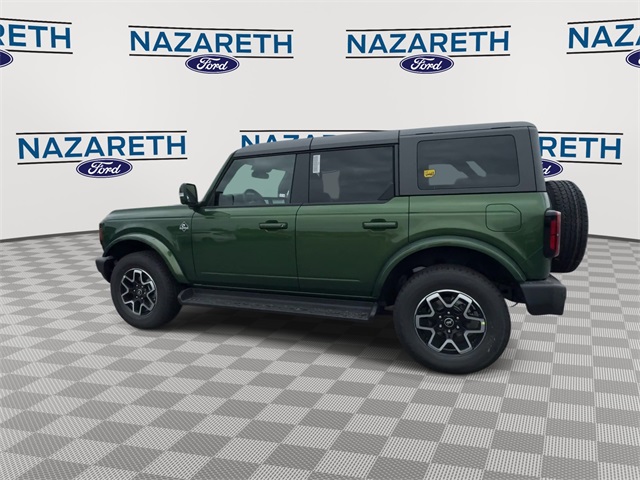 new 2025 Ford Bronco car, priced at $56,590